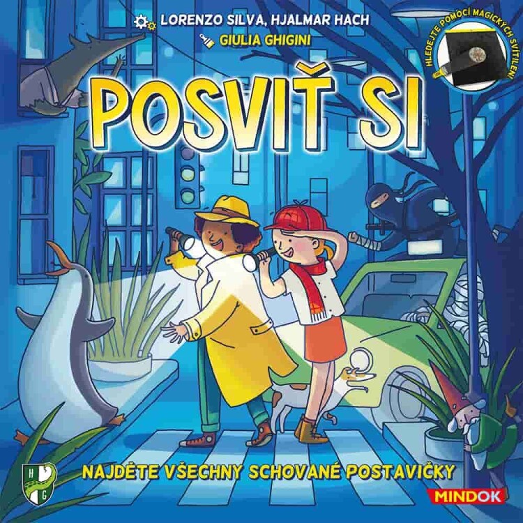 Posviť si