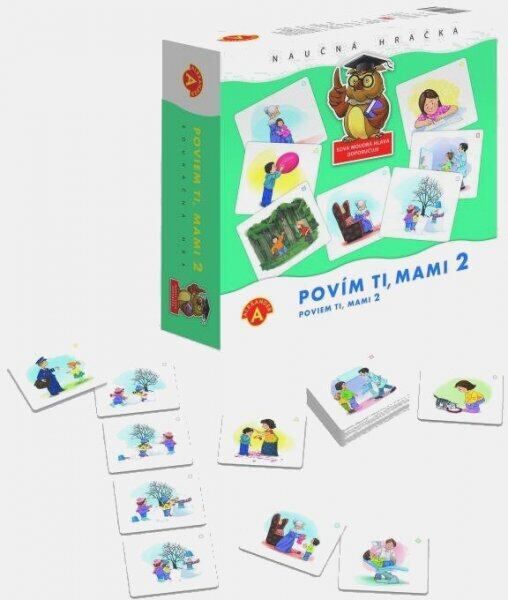 Povím Ti, mami 2
