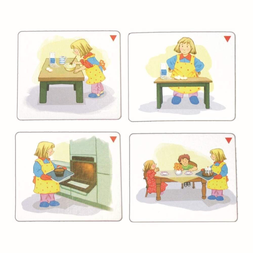 Povím Ti, mami - didaktická hra