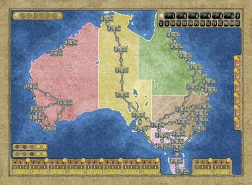 Power Grid: India/Australia (Recharged)