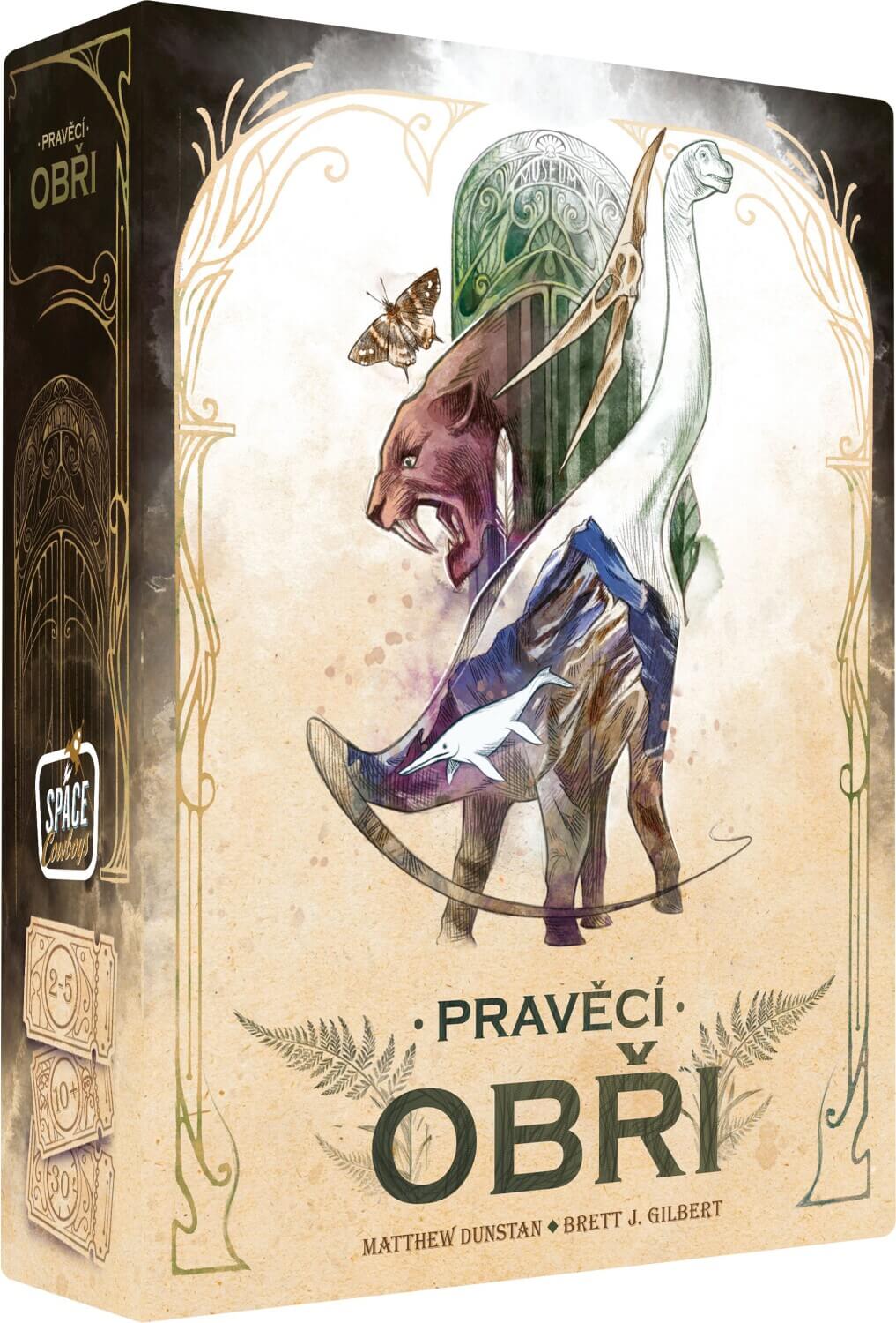 Pravěcí obři