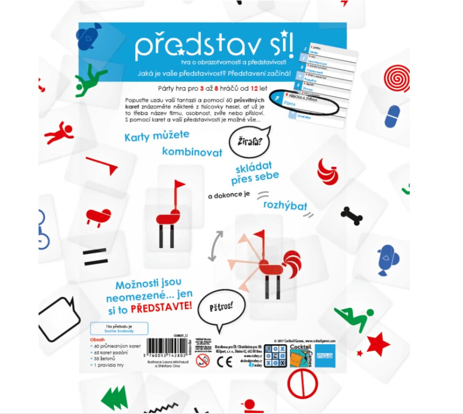 Představ si/Párty hra