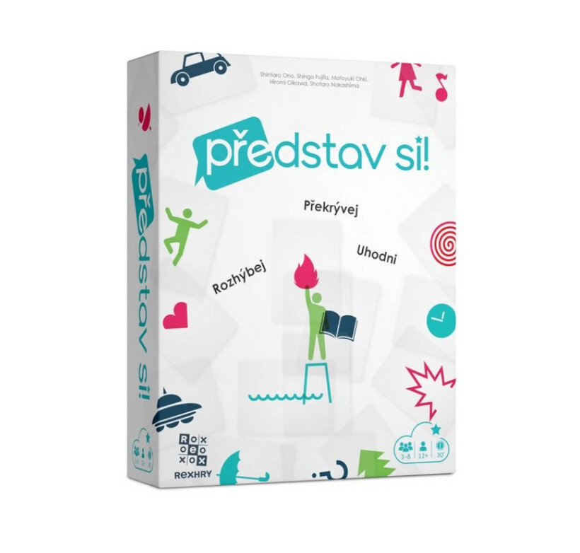 Představ si/Párty hra