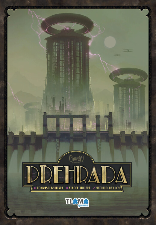 Přehrada