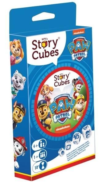 Příběhy z kostek: Tlapková patrola (Paw Patrol)