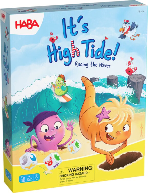 Přichází tsunami