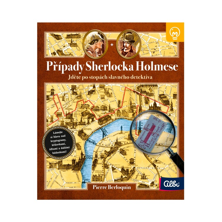 Případy Sherlocka Holmese