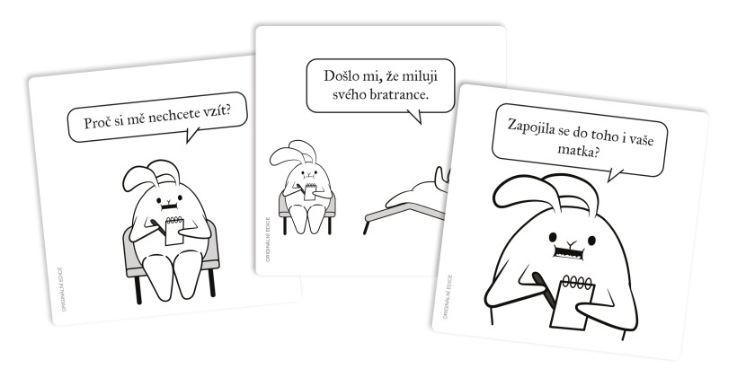 Příšerný terapeut