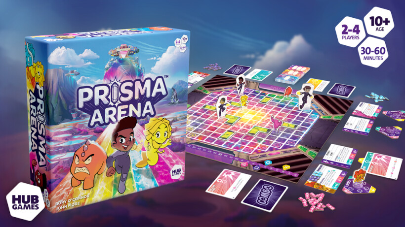 Prisma Arena