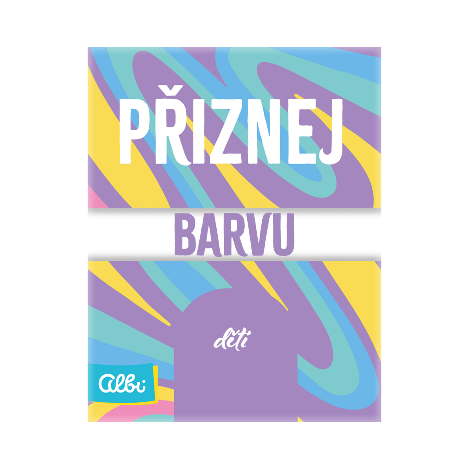 Přiznej barvu - Páry 18+