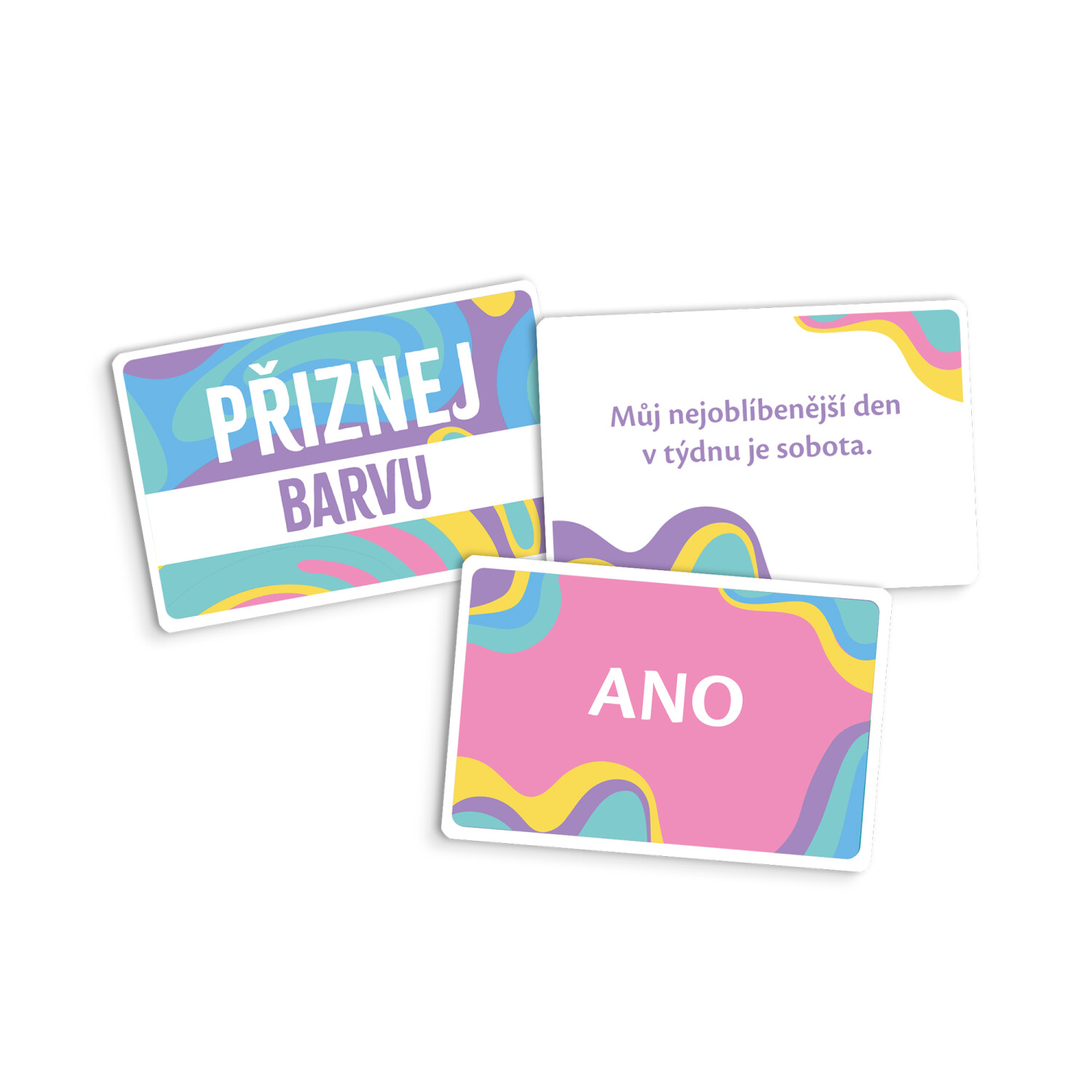 Přiznej barvu - Páry 18+