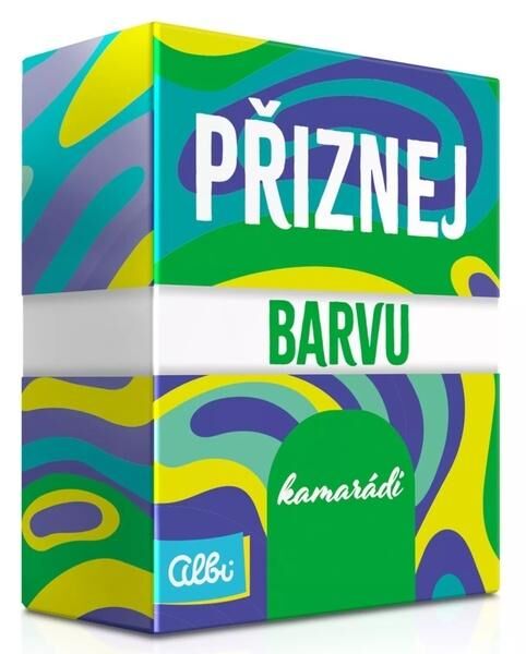 Přiznej barvu - Páry 18+