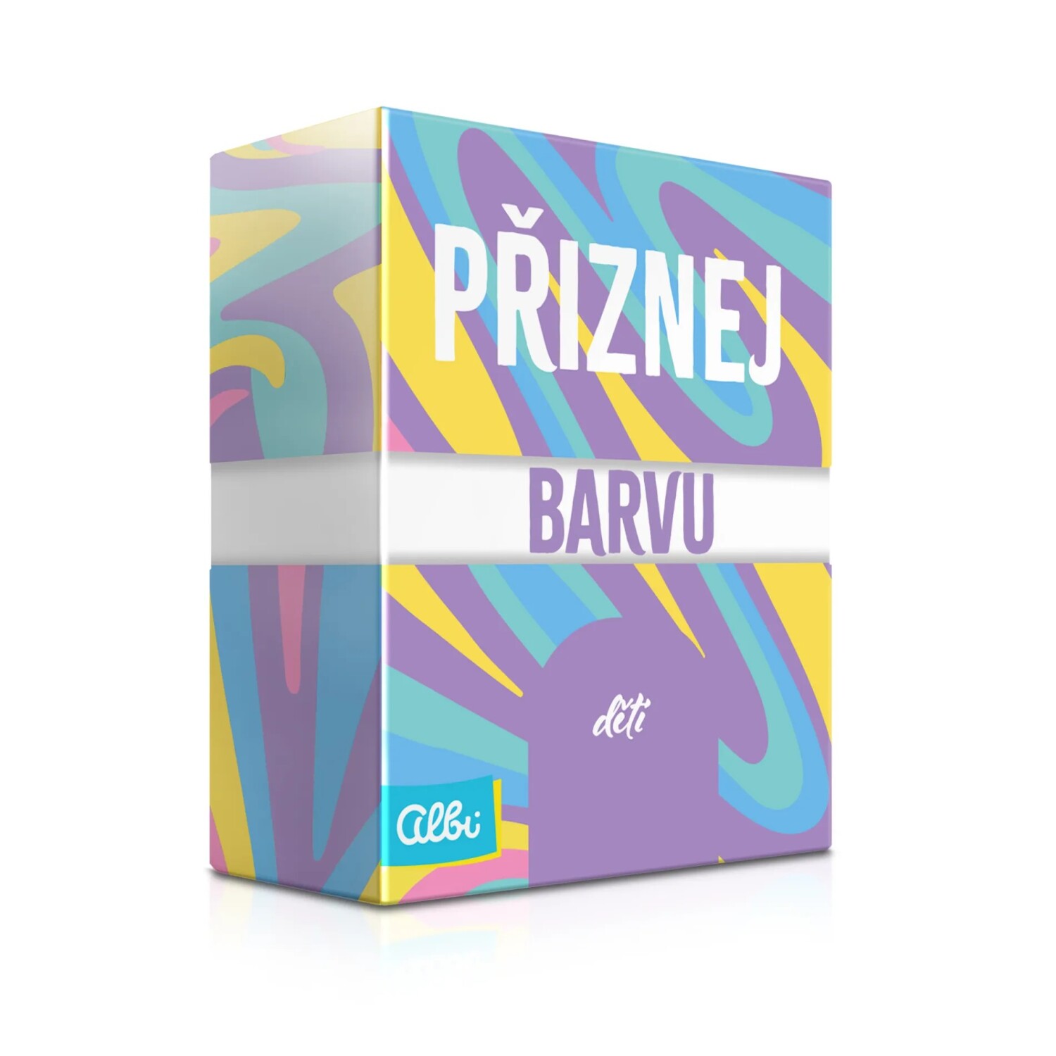 Přiznej barvu - Páry 18+