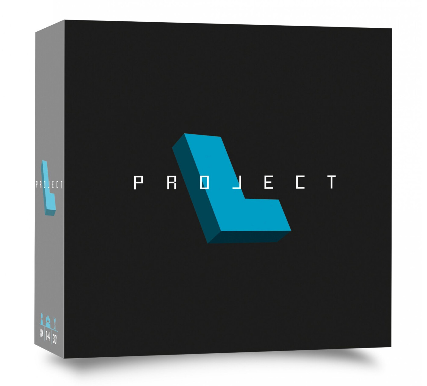 Project L - desková logická hra