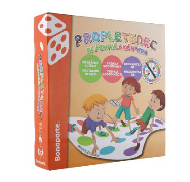 Propletenec - společenská hra