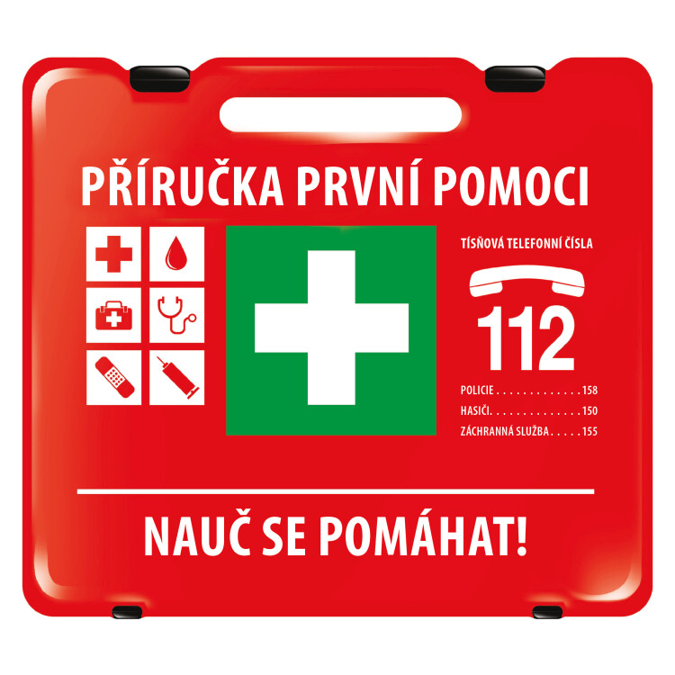 První pomoc - desková hra