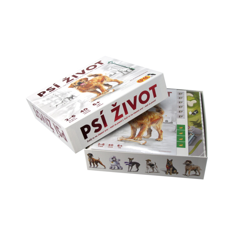 Psí život - hra - EPEE