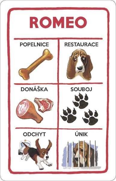 Psí život - hra