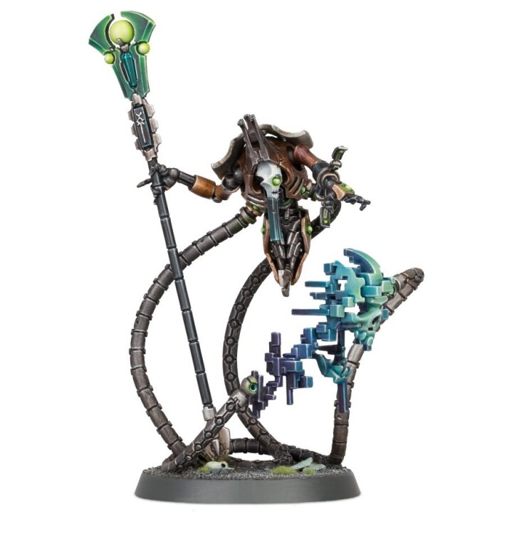 Psychomancer - Necrons (Warhammer 40,000)