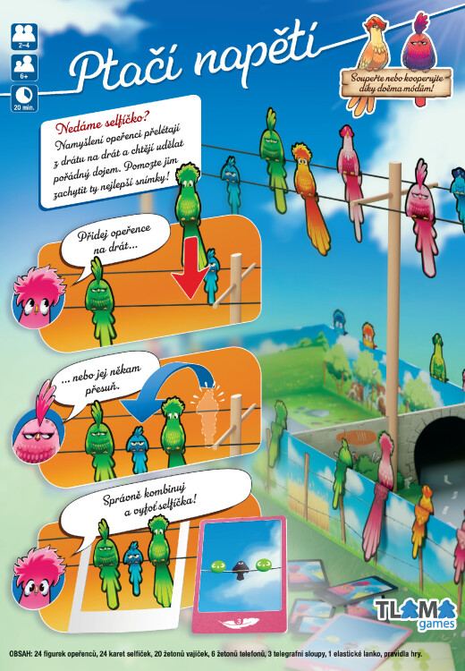 Ptačí napětí