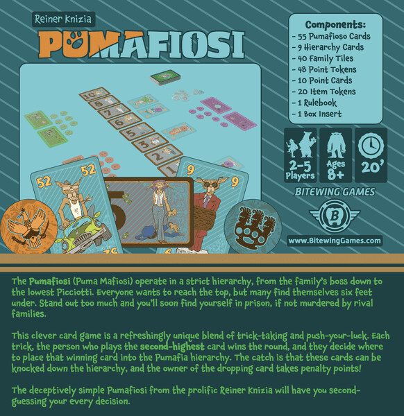 Pumafiosi