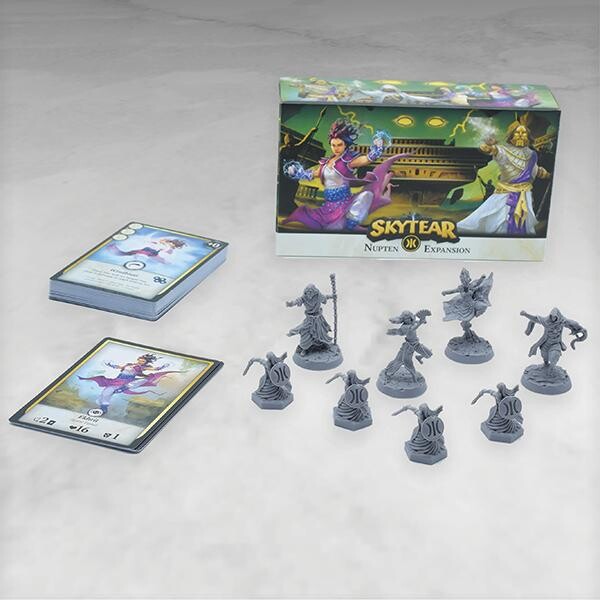 PvP Geeks Skytear Nupten Expansion 1