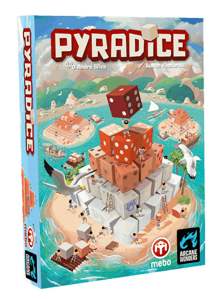 Pyradice