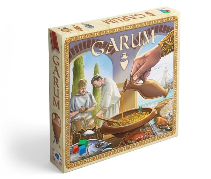 Pythagoras Garum