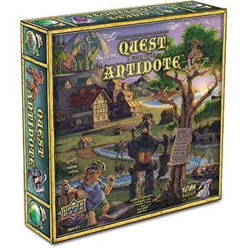 Quest for the Antidote