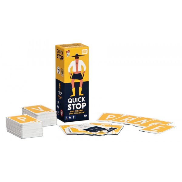 Quickstop CZ/SK