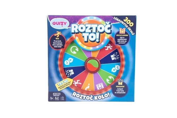 QUIZY Roztoč to!