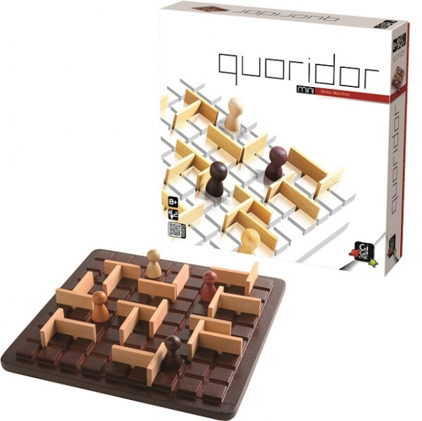 Quoridor Mini