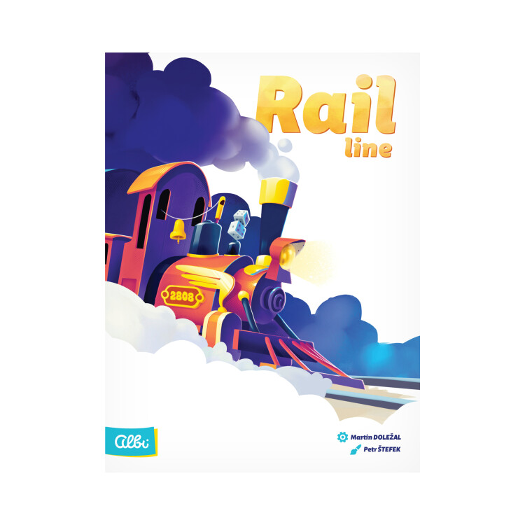 Rail Line - EN/DE