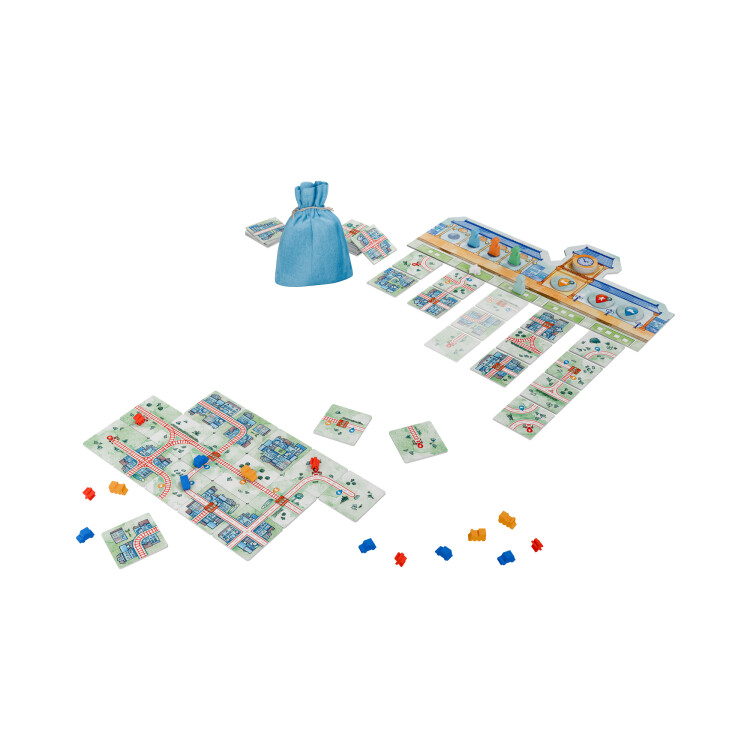 Railroad Tiles - Albi