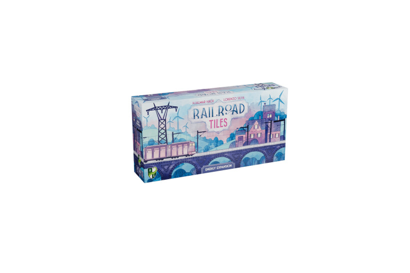 Railroad Tiles: Energy Expansion