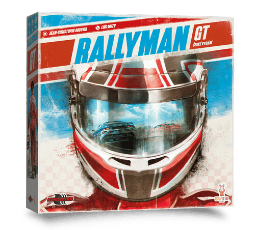 Rallyman GT (CZ)