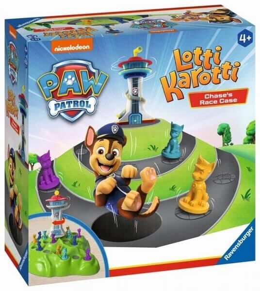 Ravensburger: Lotti Karotti Tlapková patrola