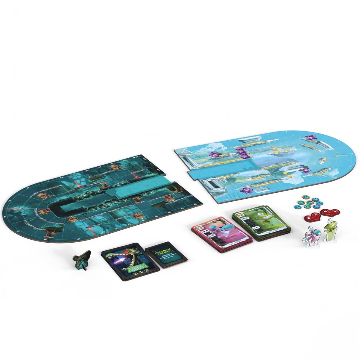 Rayman 5-6 Player Expansion