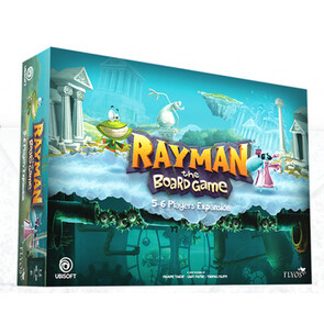 Rayman 5-6 Player Expansion