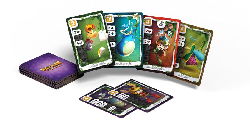 Rayman The Boardgame (Retail Edition)
