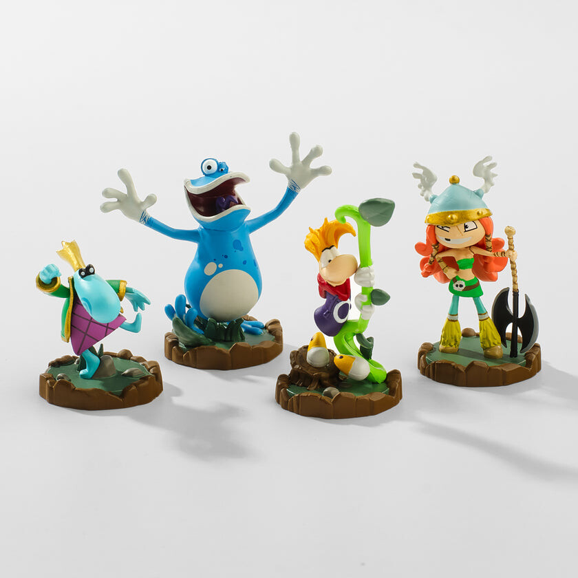 Rayman The Boardgame