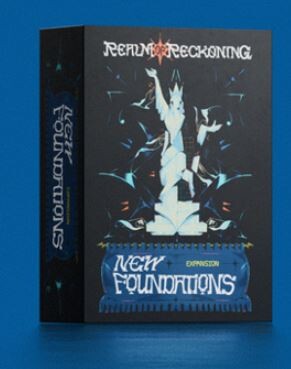 Realm of Reckoning New Foundations