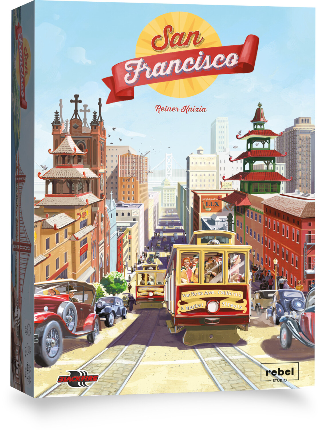 Rebel San Francisco