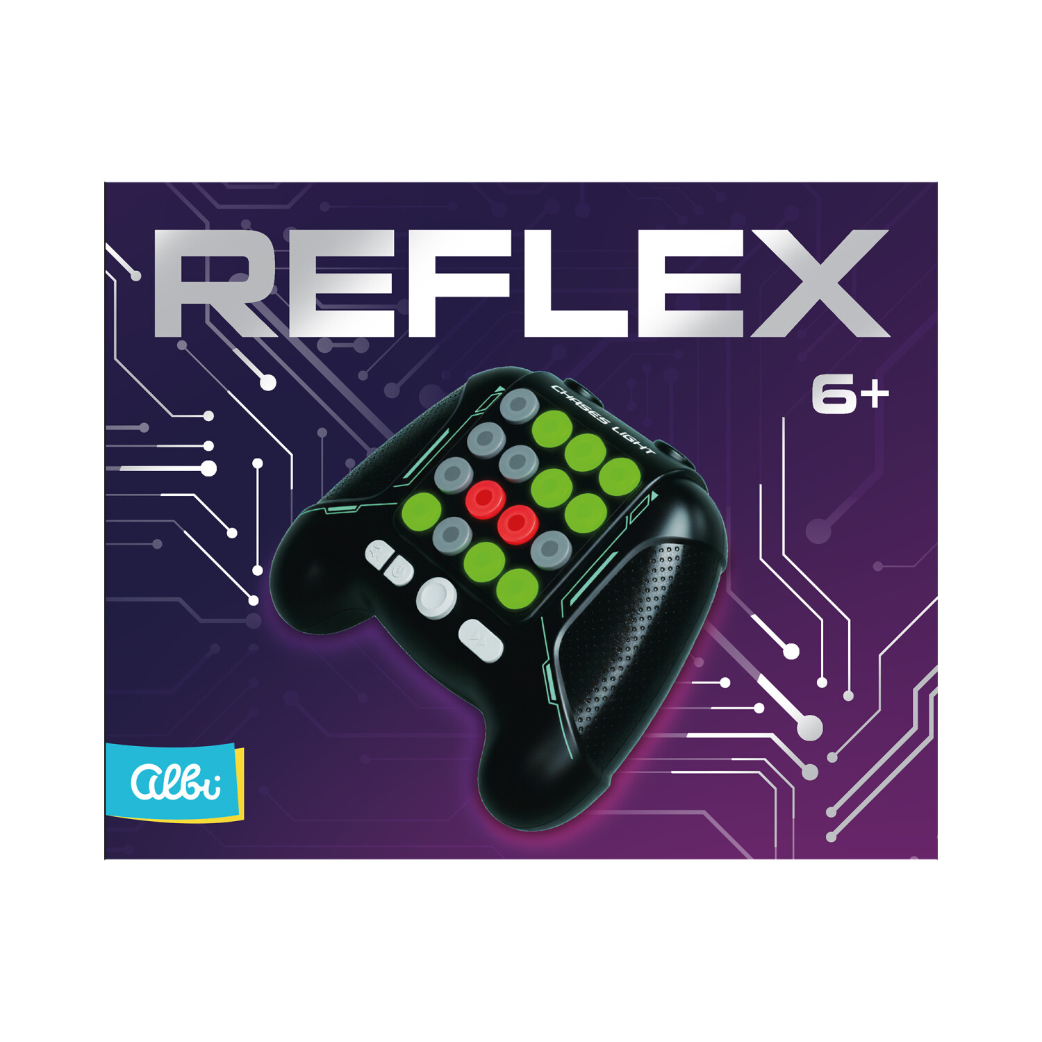Reflex - Elektronická hra Albi