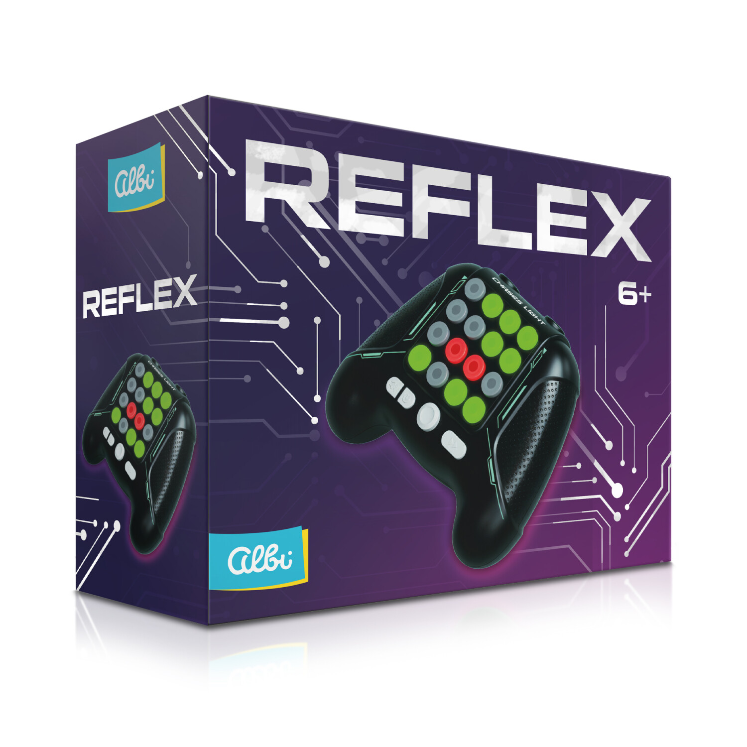 Reflex - Elektronická hra Albi