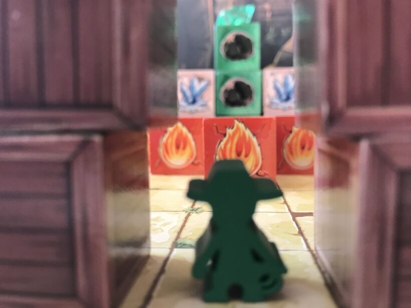 Relics of Rajavihara - Deluxe edice Montalo's Revenge