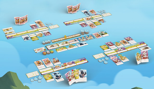 Renegade Game Studios Spirited