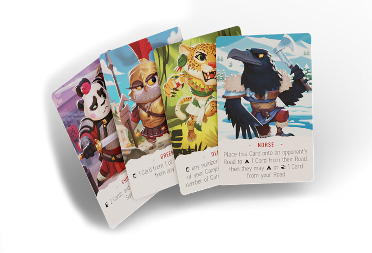 Renegade Game Studios Spirited