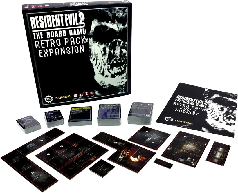 Resident Evil 2: Retro Pack Expansion