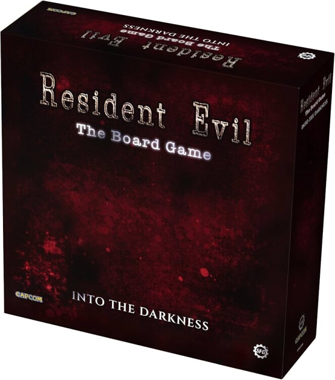 Resident Evil: The Board Game – Into the Darkness